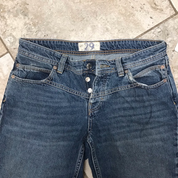 Brand new Women’s Free People straight leg 29 S jeans pants - Picture 4 of 8